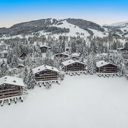 Spacieux 1 Avec Parking Et Wifi A 400m Des Pistes A - Fr-1-453-62 Megève