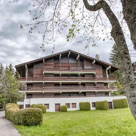 Διαμέρισμα Spacieux 1 Avec Parking Et Wifi A 400m Des Pistes A - Fr-1-453-62 Megève